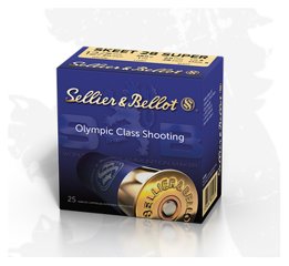 S&B  12x70  Skeet Super 28g