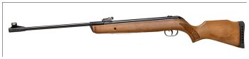 Vzduchová puška Gamo Big Cat Hunter 4,5mm, dřevo