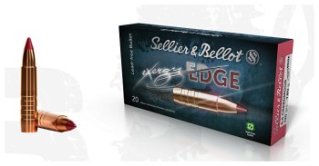 Sellier&Bellot 6,5 Creedmoor EDGE, 120gr