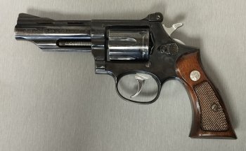 Revolver Llama Comanche 1, .22LR