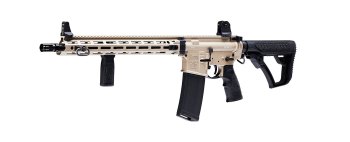 Puška samonabíjecí Daniel Defense Desert Sage Limited, .223Rem, 16´´