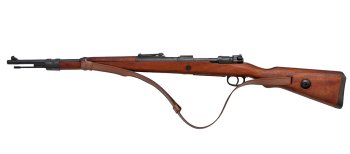 Denix celokovová replika Mauser Karabiner 98K s popruhem, Německo 1935