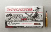 Winchester Deer Season XP 125gr 6,5 Creedmoor