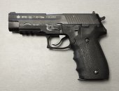 Pistole samonabíjecí Norinco NP762, 7,62x25 Tokarev