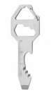 Multifunkční klíč  EDC BMT1 MultiTool Keyring CMG® Silver